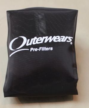 Air Filter -  Enderle Upright Injection Outerwear Pre-Filter 5"
